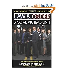 Law & Order Special Victims Unit: The Unofficial Companion