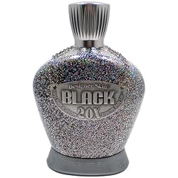 Designer Skin Black Tanning Lotion 20x Bronzers