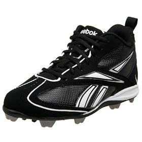 Reebok Little Kid/Big Kid Jr. Vero Fl Iii Mid Mr9 Baseball Shoe Reebok Little Kid/Big Kid Jr. Vero Fl Iii Mid Mr9 Baseball Shoe