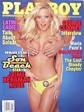 Jaime Bergman Cover Playboy July 2000