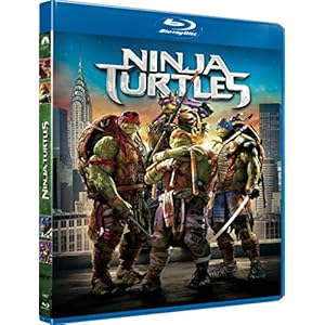 Ninja Turtles [Blu-ray]