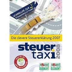 Steuer Taxi 2008
