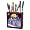 Angels - Heavenly Message - Tile Pen Holders-5 inch tile pen holder