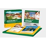 Erlebnis-Geschenkbox 'Kurzurlaub f&uuml;r 2'von "Jochen Schweizer"