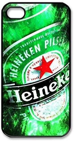 Heineken Lager Beer Image Protective Iphone 6 plus 5.5 / Iphone 5 Case Cover Hard Plastic Case for Iphone 6 plus 5.5