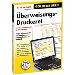 �berweisungsdruckerei