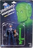 SilverHawks Steelwill with Ultrasonic Suit