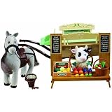 Sylvanian Families - Farm Horse and Cart