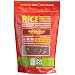 Alter Eco Fair Trade Rice, Ruby Red Jasmine, 16-Ounce Pouches (Pack of 8)