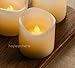 Hayley Cherie® - LED Wax Candles with Timer (Set of 6) - Flameless 2