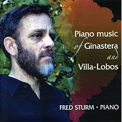 Fred Sturm cover