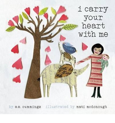 I Carry Your Heart With Me (Hardback) - Common