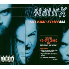 Start a War (inclus 1 DVD)