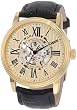 Stuhrling Original Men's 1077.333531 Classic Delphi Venezia Automatic Skeleton Black Watch