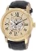 Stuhrling Original Men's 1077.333531 Classic Delphi Venezia Automatic Skeleton Black Watch