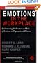 Emotions in the Workplace: Understanding the Structure and Role of Emotions in Organizational Behavior (J-B SIOP Frontiers Series)