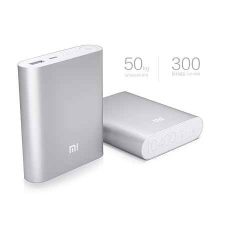 Power Bank batería externa Xiaomi