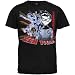 Search : Teen Titans - Techno Robin Youth T-Shirt