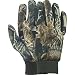 Scent Lok Savanna EXT Shooter Gloves (Men's Medium, Realtree All Purpose)