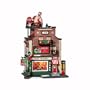 Department 56 Christmas In The City Coca-Cola Soda Fountain