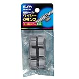 ELPA ワイヤークランプ PE-362NH 【まとめ買い5セット】