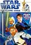 Star Wars The Clone Wars: Paint With Water Book to Color
