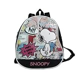 Eigenschaften Trebellos  / Peanuts Rucksack Snoopy