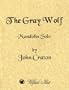 The Gray Wolf
