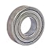 10 Bearing 6202ZZ 15x35x11 Shielded Ball Bearings
