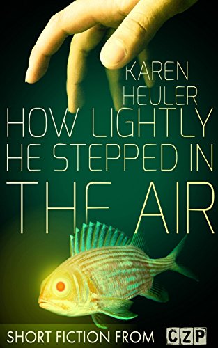 How Lightly He Stepped in the Air