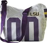 LSU Tigers Jersey Messenger Bag