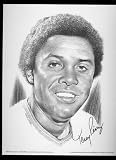 1974 Tony Perez Cincinnati Reds Lithograph