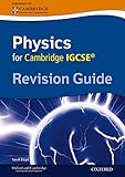 Physics IGCSE : revision guide