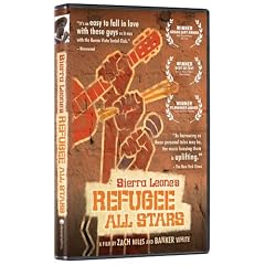 Sierra Leone's Refugee All Stars by 