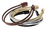 L. Erickson Double Braid Headband