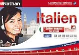 Nathan Italien coffret complet - édition 2010