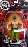the HURRICANE WWE Wrestling Backlash 2004 Figure by JakksIMAGE