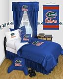 Florida Gators Locker Room Twin Comforter