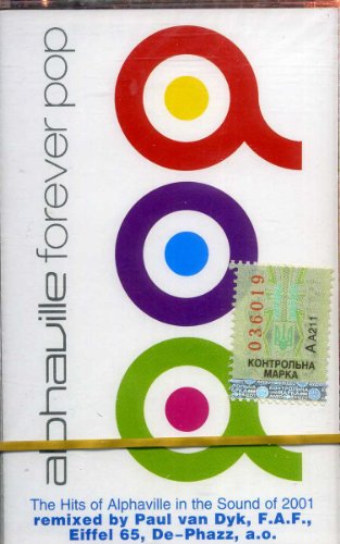 Alphaville - Alphaville : Forever Pop - Zortam Music