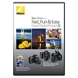 Nikon Fast, Fun and Easy Digital Pictures DVD - 5881