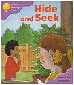 Oxford Reading Tree: Stage 1+: First Sentences: Pack (6 books, 1 of each title)