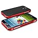 Spigen Neo Hybrid Series for Galaxy S4 - Dante Red (SGP10216)