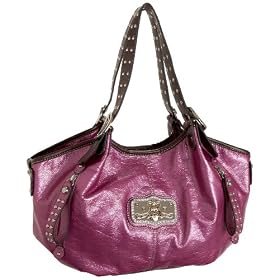 KATHY Van Zeeland Disco Daisy A-Line Tote