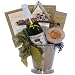 Congratulations and Cheers To You! Caviar Gourmet Food Gift Basket with Ice Bucket