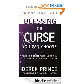 Blessing or Curse: You Can Choose