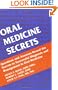 Oral Medicine Secrets, 1e