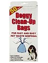 50 Dog Disposal Bags - Pack Of 72