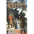 The Great Hunt (Wheel of Time Series) (Reissue) (Paperback)