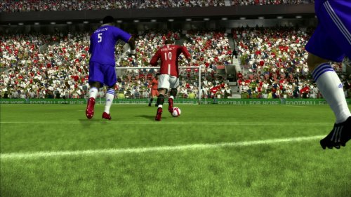 FIFA 09 ワールドクラスサッカー-イメージ