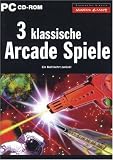 Produkt-Bild: 3 klassische Arcade-Spiele